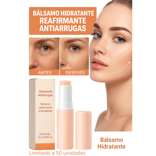 Rejuvenece tu piel, despierta tu Aura- Bálsamo antiarrugas