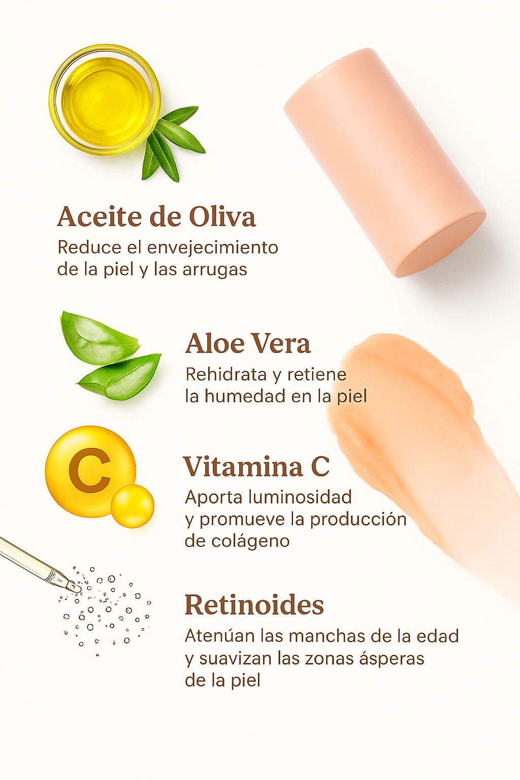 Rejuvenece tu piel, despierta tu Aura- Bálsamo antiarrugas