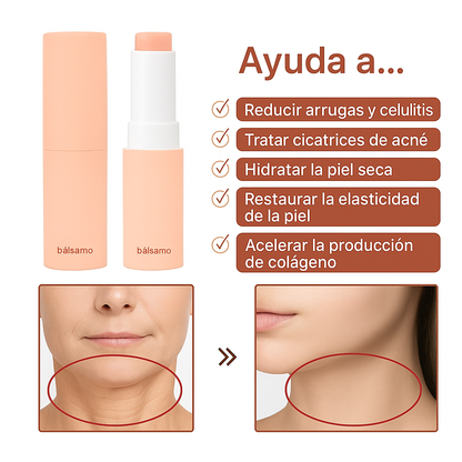 Rejuvenece tu piel, despierta tu Aura- Bálsamo antiarrugas